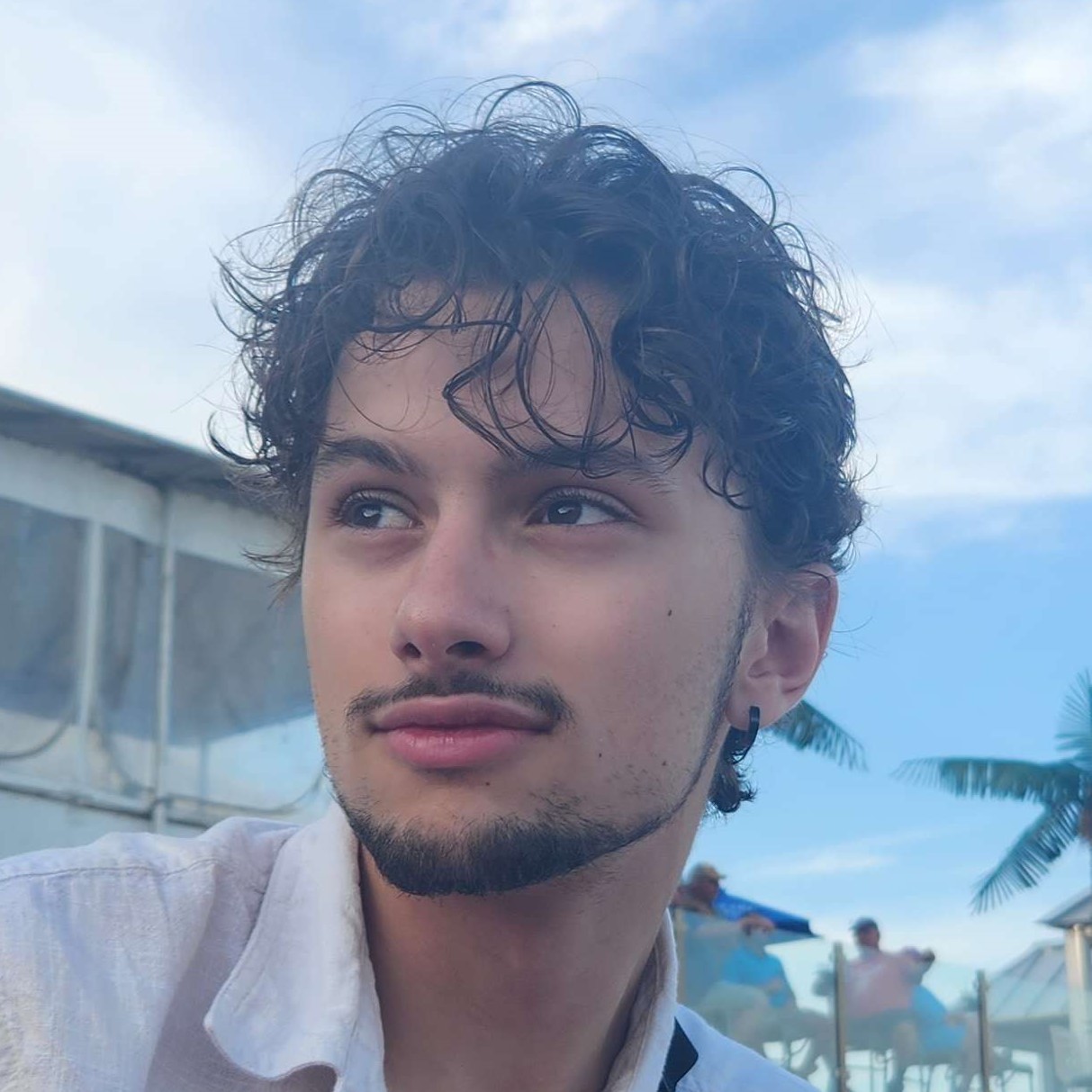 Benjamin Ledoux Headshot